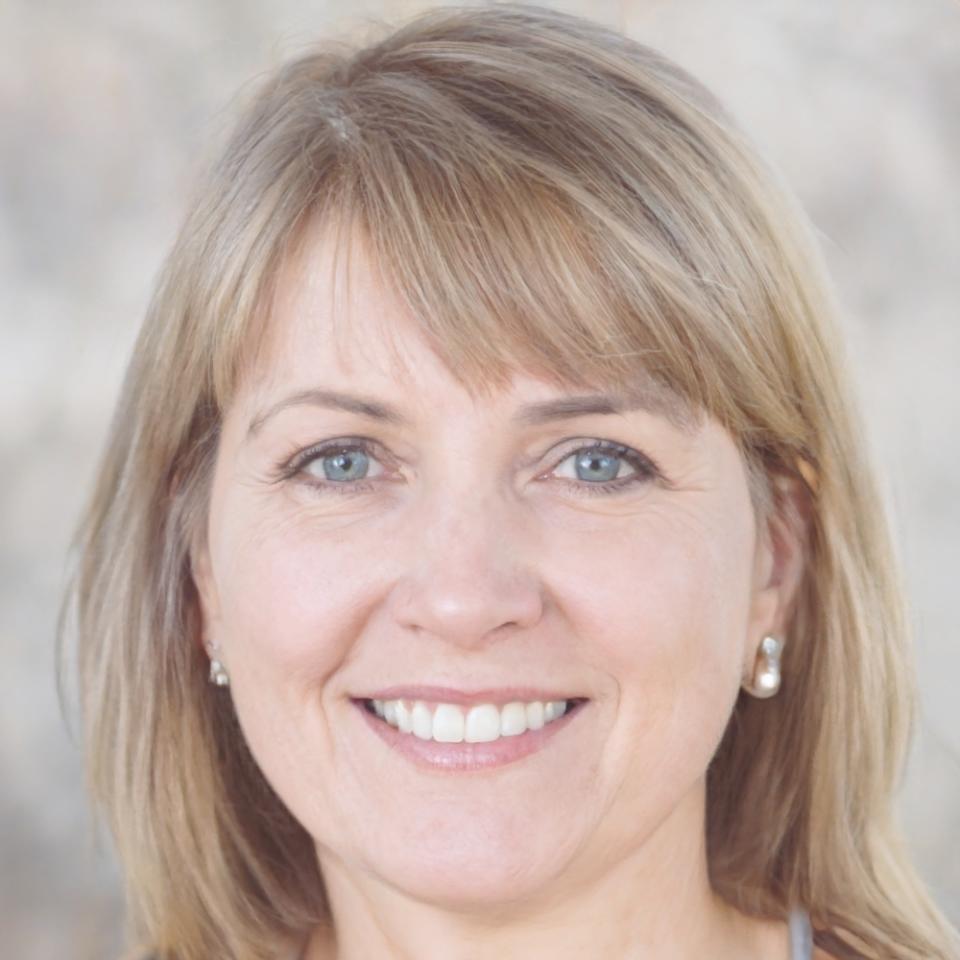 Sarah Landry, formatrice finance