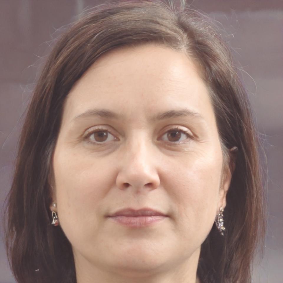 Portrait de Marie-Claude