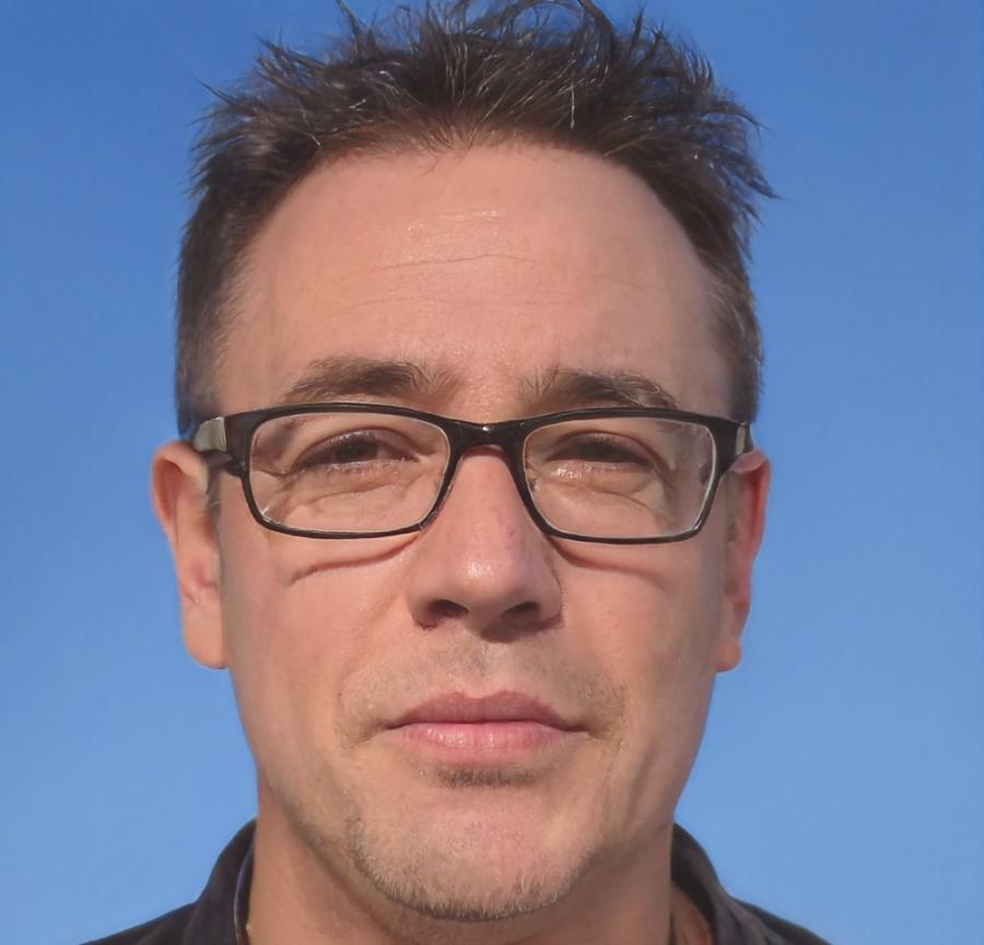 Portrait de Alexandre